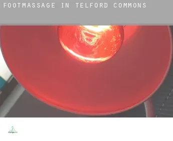 Foot massage in  Telford Commons